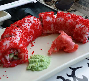 Restaurant Bavaria Mixx in Tschaikowski