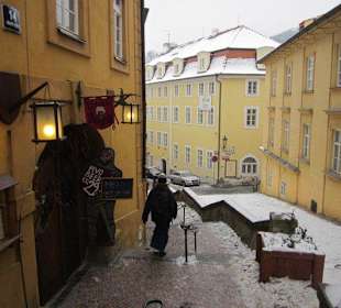 Eindrücke auf der Kleinseite