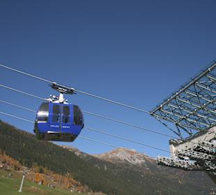 Liftanlagen in St. Anton!