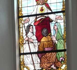 Wallfahrtskapelle zum Heiligsten Herzen Jesu Jagst