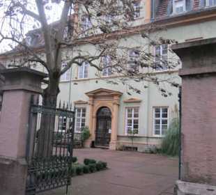 Altstadt Heidelberg Völkerkundemuseum