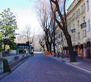 Bozen im Bild Eindrücke-Impressionen