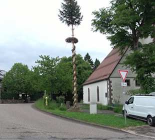 Evangelische Andreaskirche Dietersweiler