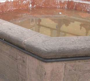 Narrenbrunnen am Lindenplatz