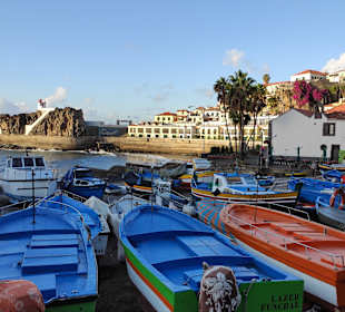 Inselrundfahrt Madeira
