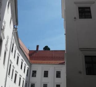 Das Schloss Schwarzenberg bei Scheinfeld