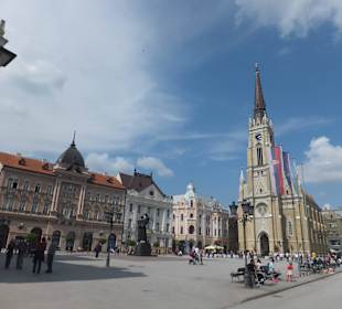 Stare Miasto Novi Sad