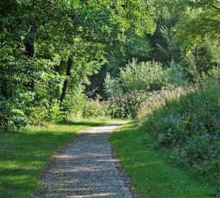 Impressionen vom Landesgartenschau-Park