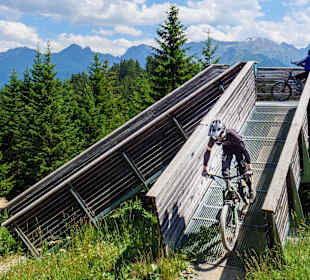 Wandern in Serfaus-Fiss-Ladis 