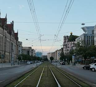 Bei einem Bummel über den Breiten Weg
