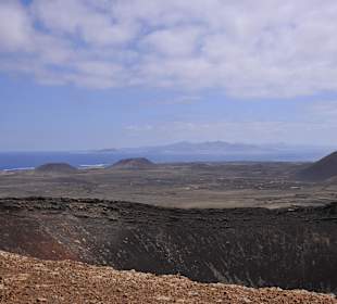 Vulkankrater