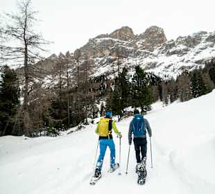Skigebiet Val di Fiemme/Obereggen