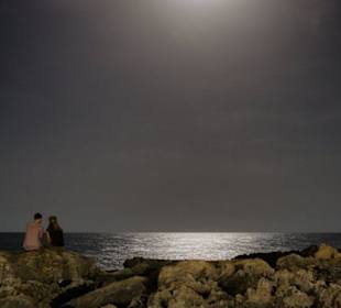 Romantische Atmosphäre