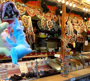Rundgang über den Weihnachtsmarkt in Hann. Münden