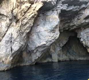 Blaue Grotte