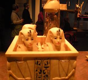 Tutanchamun - Sein Grab und die Schätze -