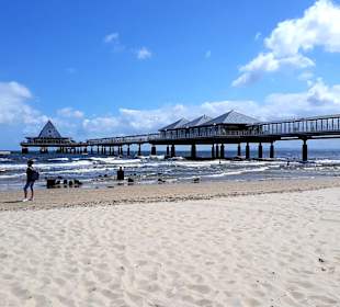 Seebrücke Heringsdorf