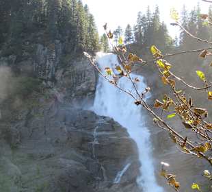 Krimmler Wasserfälle