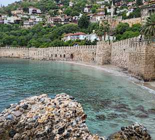 Burg Ic Kale Alanya