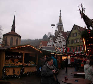 Mittelaltermarkt & Weihnachtsmarkt