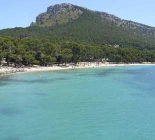 Port de Pollenca, Fähre nach Cap Formentor