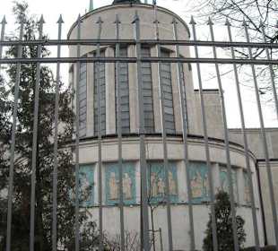 Parafia Św. Stanisława Kostki w Warszawie