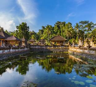 Pura Tirta Empul Tempel