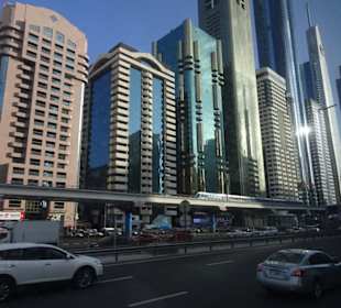 Stadtrundfahrt Dubai