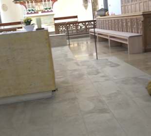 Katholische Pfarrkirche St. Salvator