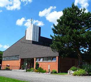 Pilgerkirche Schwalefeld