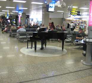 Flughafen Malta