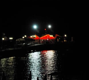 Von Weitem gut sichtbar