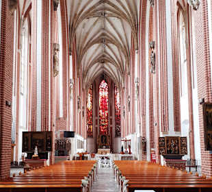 Kirche Unserer lieben Frau auf dem Sande