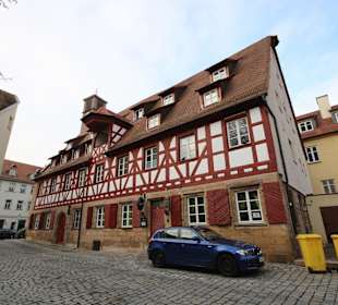 Fürth prägen verschiedene Gebäudeformen