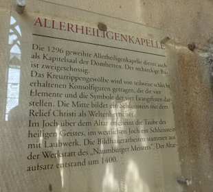 Beschreibung der Kapelle
