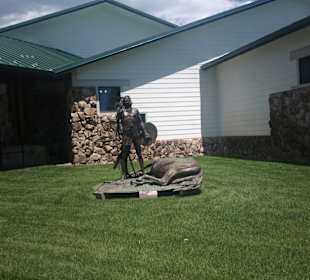 Crazy Horse Memorial - Black Hills, South Dakota 