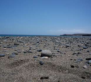 Zustand des Strandes