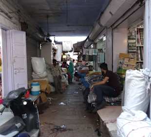 Auf dem Sadar Market