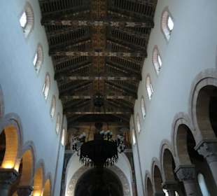 Kirche Sacrario Christo