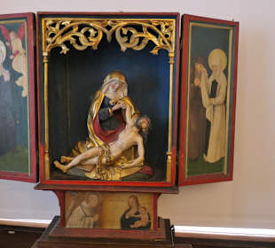 Führung Museum Kloster Lichtenthal