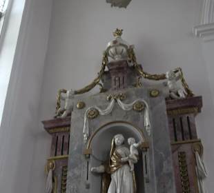 Katholische Pfarrkirche St. Otmar Elchingen