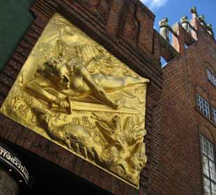 Böttcherstraße - 2