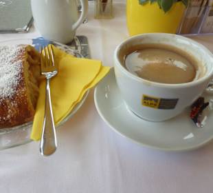 Restaurant im Hotel Drei Birken