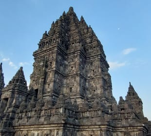Prambanan Tempel