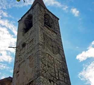 Der Kirchturm