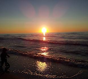 Sonnenuntergang