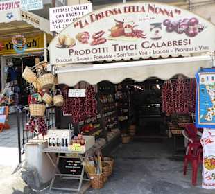 Tropea Altstadt