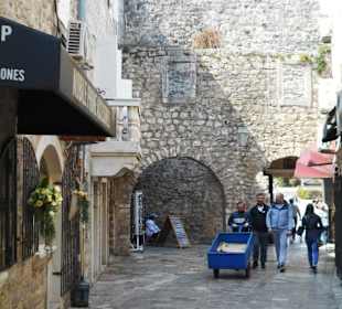 Altstadt Budva