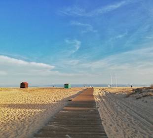 Wandern Cabanas de Tavira
