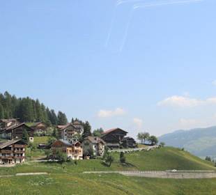 Worldcup Ort La Villa im Alta Badia